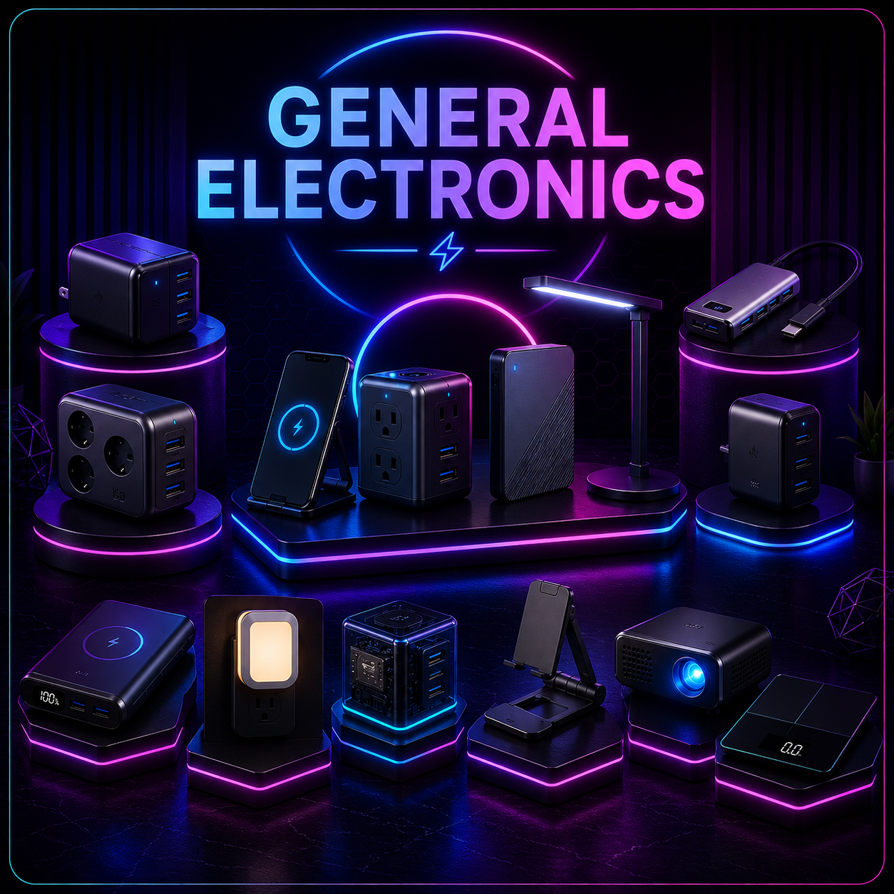 General Electronic Products