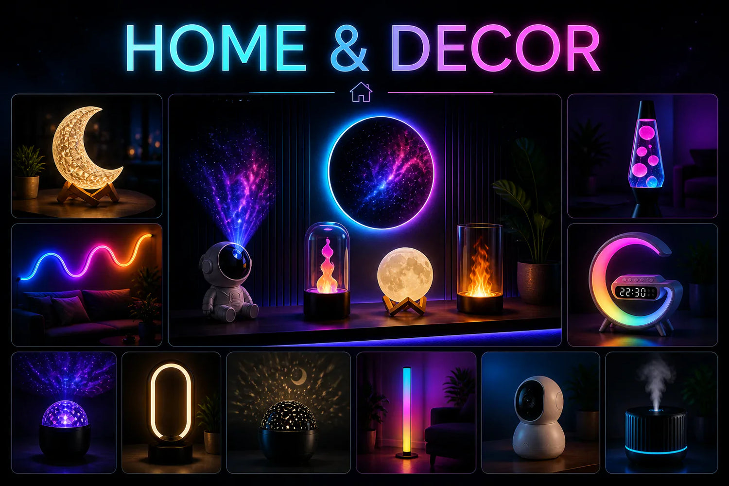 Home and Decor
