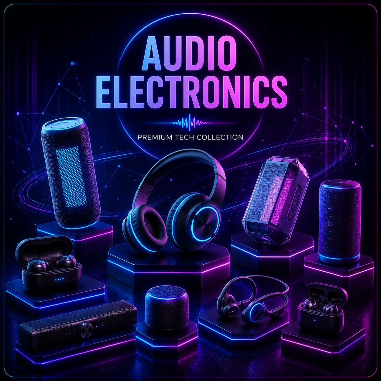 Audio Electronics